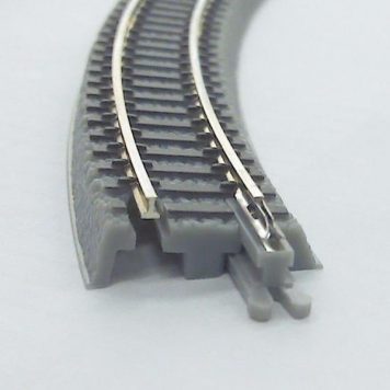 Rokuhan R064 Super Elevated Track R195 30 Degree