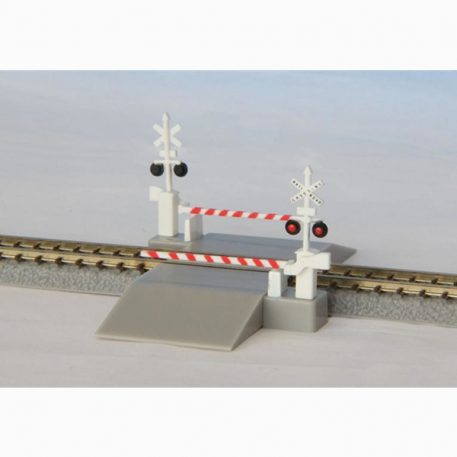 Rokuhan S045-2 Railroad Crossing US Version