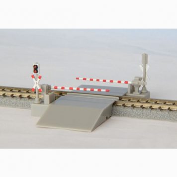 Rokuhan S045-3 Railroad Crossing European Version