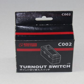 Modular Turnout Switch Rokuhan C002