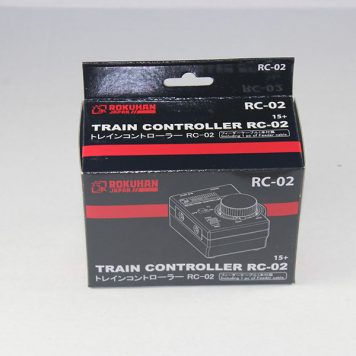 Train and track Controller Rokuahn RC02