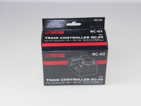 Train and track Controller Rokuahn RC02