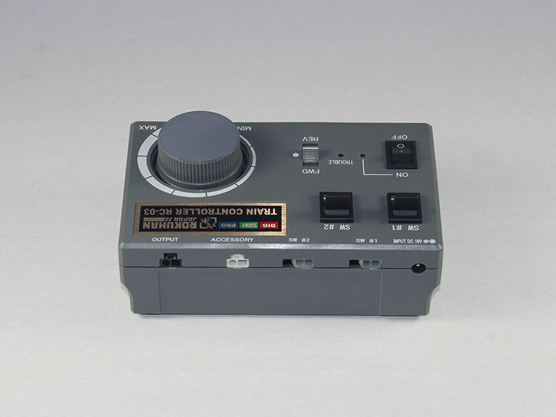 Rokuhan Z Scale RC02 Compact Controller 
