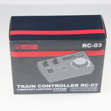 Rokuhan Two Way Train Controller RC03