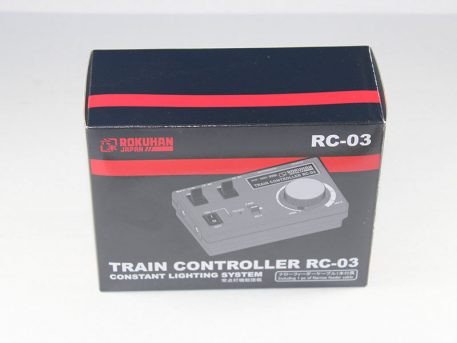 Rokuhan Two Way Train Controller RC03