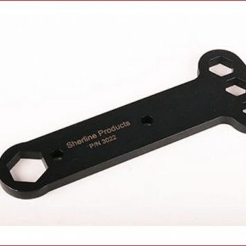 Sherline 3022 Multi-Wrench Tool