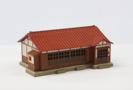 Rokuhan S027-1 House Red Metal Roof