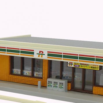Rokuhan S049 1 Convenience Store A