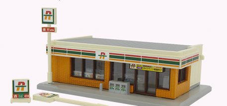 Rokuhan S049-1 Convenience Store A