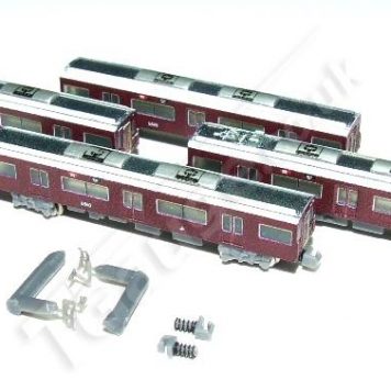 T Gauge Hankyu 9000 Extension Set