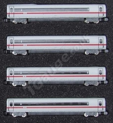 T gauge 039 ICE Carriages in Package