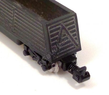 T gauge 100 Ton Black Hopper Set 036-B