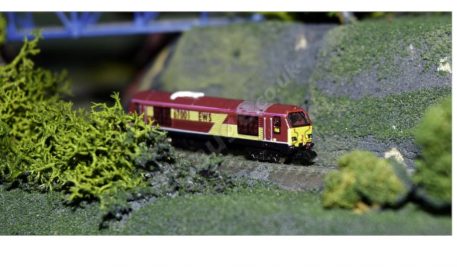 67 EWS BR Class Starter Train Set