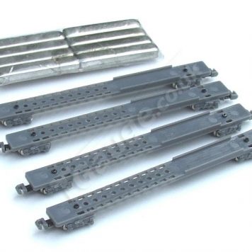 T gauge Adjustable Chassis