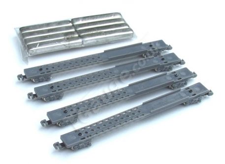 T gauge Adjustable Chassis