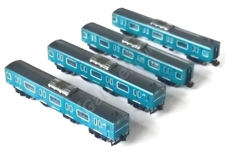 T gauge JR 103 Hanwa Line