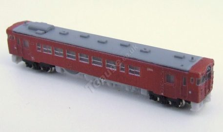 T Gauge Kiha 40-013O rolling stock