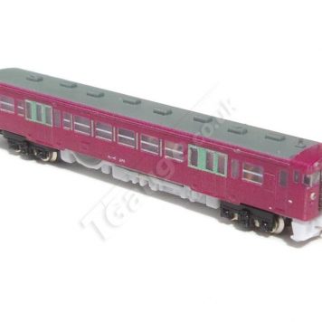 t gauge Kiha 47 019R in Carmine Red