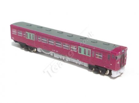 t gauge Kiha 47 019R in Carmine Red