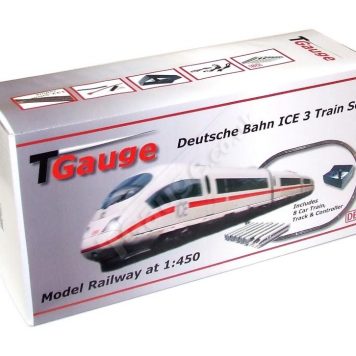 T Gauge Deutsche Bahn ICE 3 Train Set R-041/012