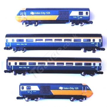 T gauge TG-125 BR HST