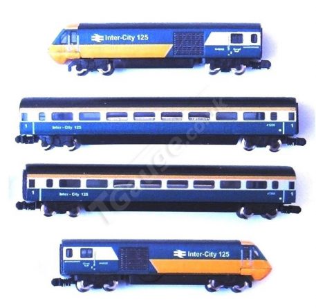 T gauge TG-125 BR HST