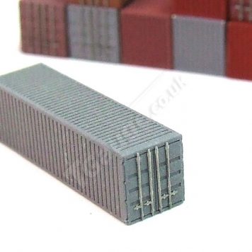 T gauge 30Ft Container