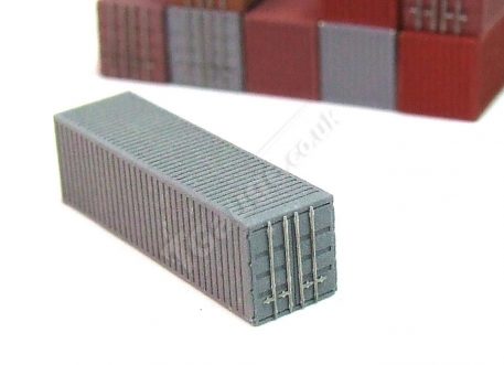 T gauge 30Ft Container