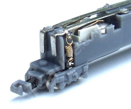 T gauge 35.5 Chassis Detail 3