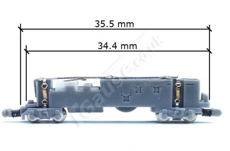 T Gauge 35.5 Chassis Side 2