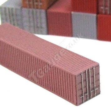 T gauge 40 Ft Container