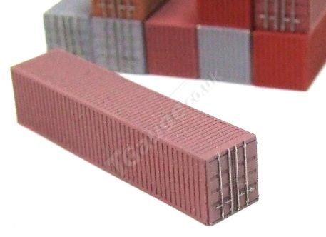 T gauge 40 Ft Container