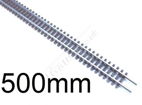 T gauge Brown Flexi 500mm