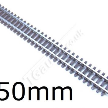 T gauge Brown Flexi 750mm