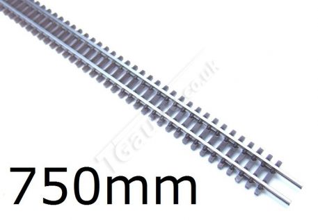 T gauge Brown Flexi 750mm