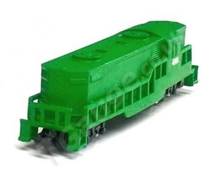 T gauge EMD GP8 Loco in Green