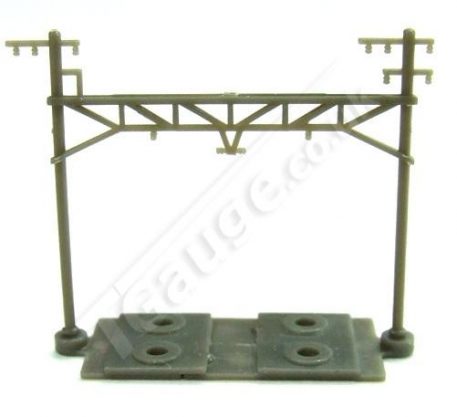 T Gauge Overhead Line for Double Track B, Part A-004