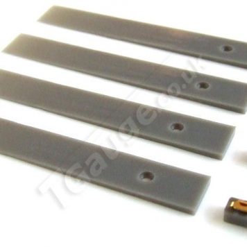 T gauge R 027 Flexi to Raised Track Joiner