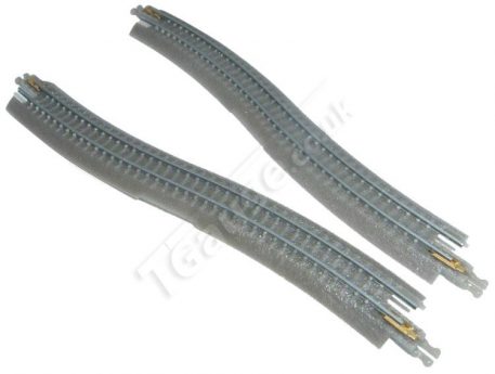 T Gauge S Curved Track R-018