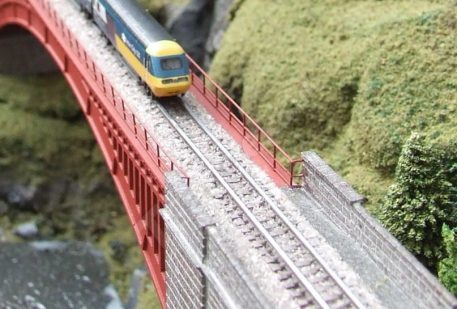 T Gauge Victoria Bridge Kit TB-008