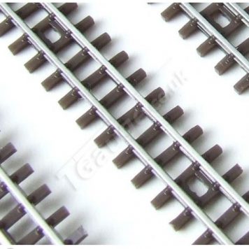 T Gauge Wide Sleeper FlexiTrack R-021-2