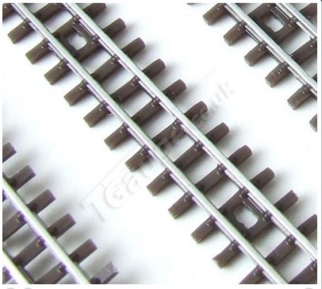 T Gauge Wide Sleeper FlexiTrack R-021-2