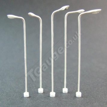 T Gauge 5 Pack Lamp Post 0.5mm A-018