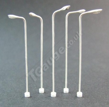 T Gauge 5 Pack Lamp Post 0.5mm A-018