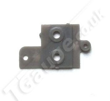 T Gauge 32 Pcs Track Fixing Plate A-015