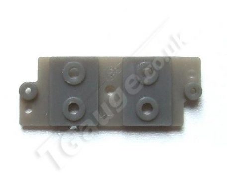 T Gauge 16 pcs Double Track Fixing Plate A-016