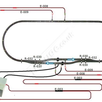 T Gauge E-TG1 Auto Train Exchange System