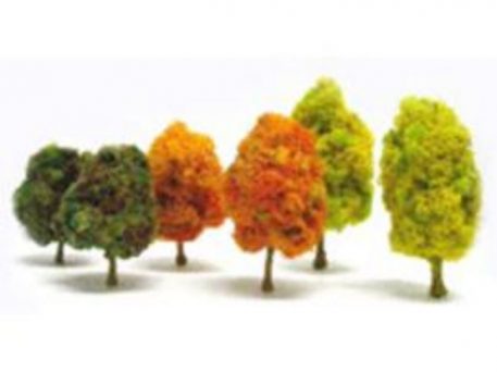 T Gauge Autumnal colored trees A-005A