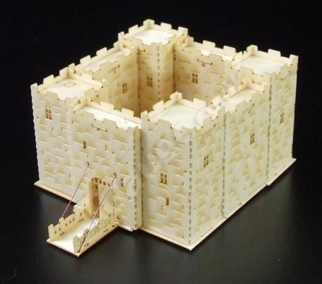 T Gauge Castle Kit B-092