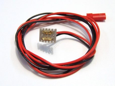 T Gauge Flexitrack Power Cable E 010 Brown
